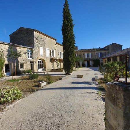 Prieure De Grignan Hotell Eksteriør bilde