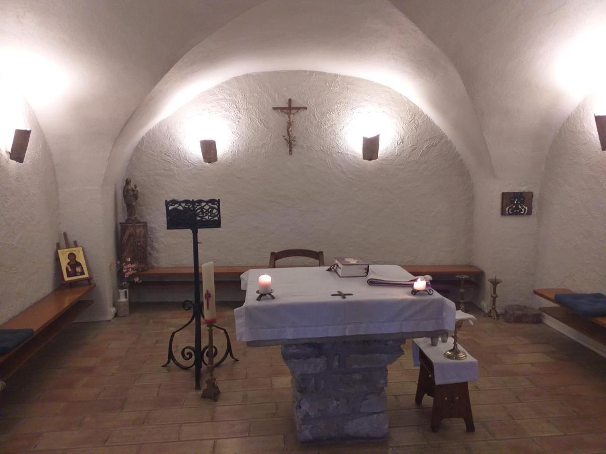 Prieure De Grignan Hotell Eksteriør bilde