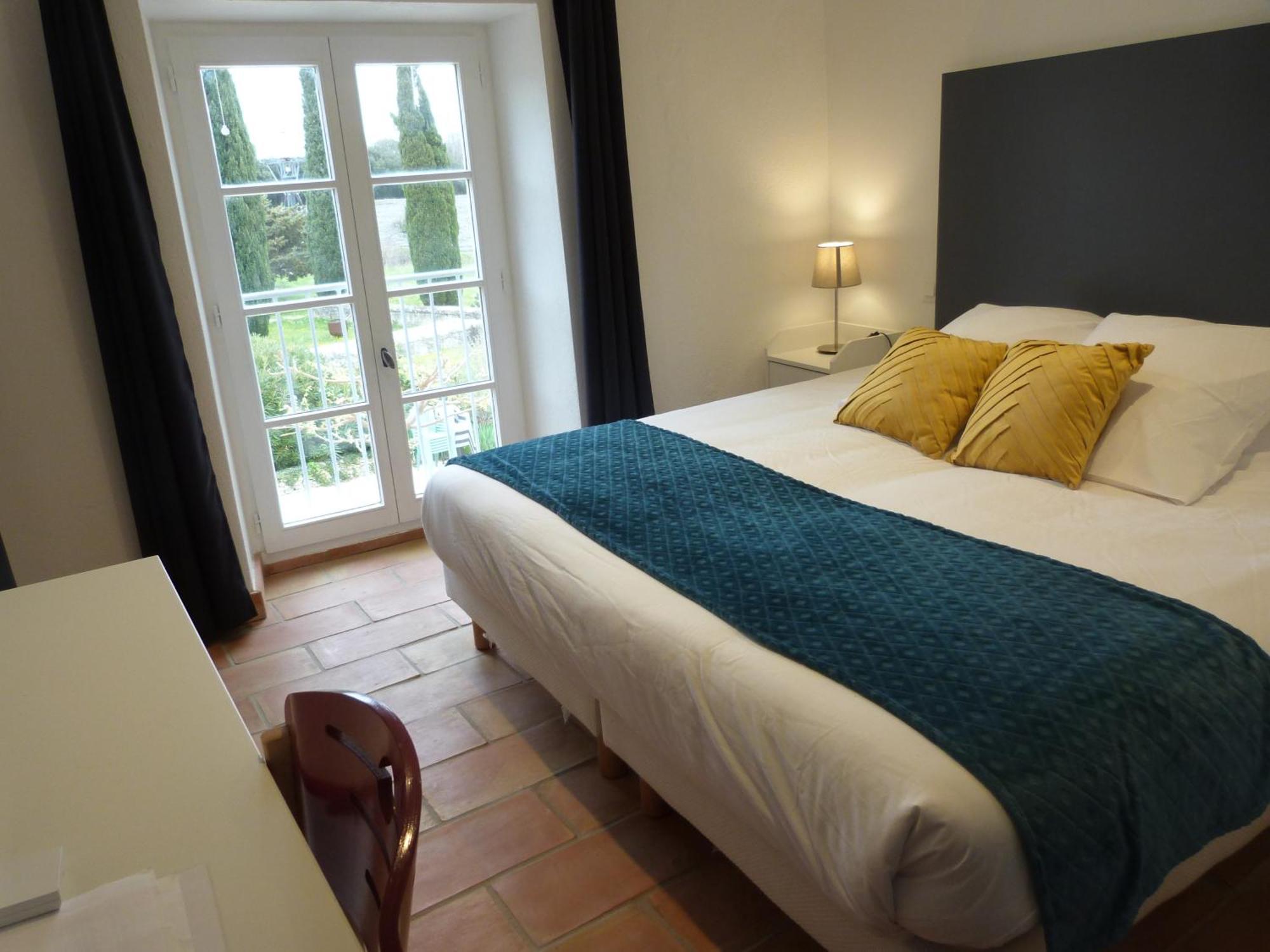 Prieure De Grignan Hotell Eksteriør bilde