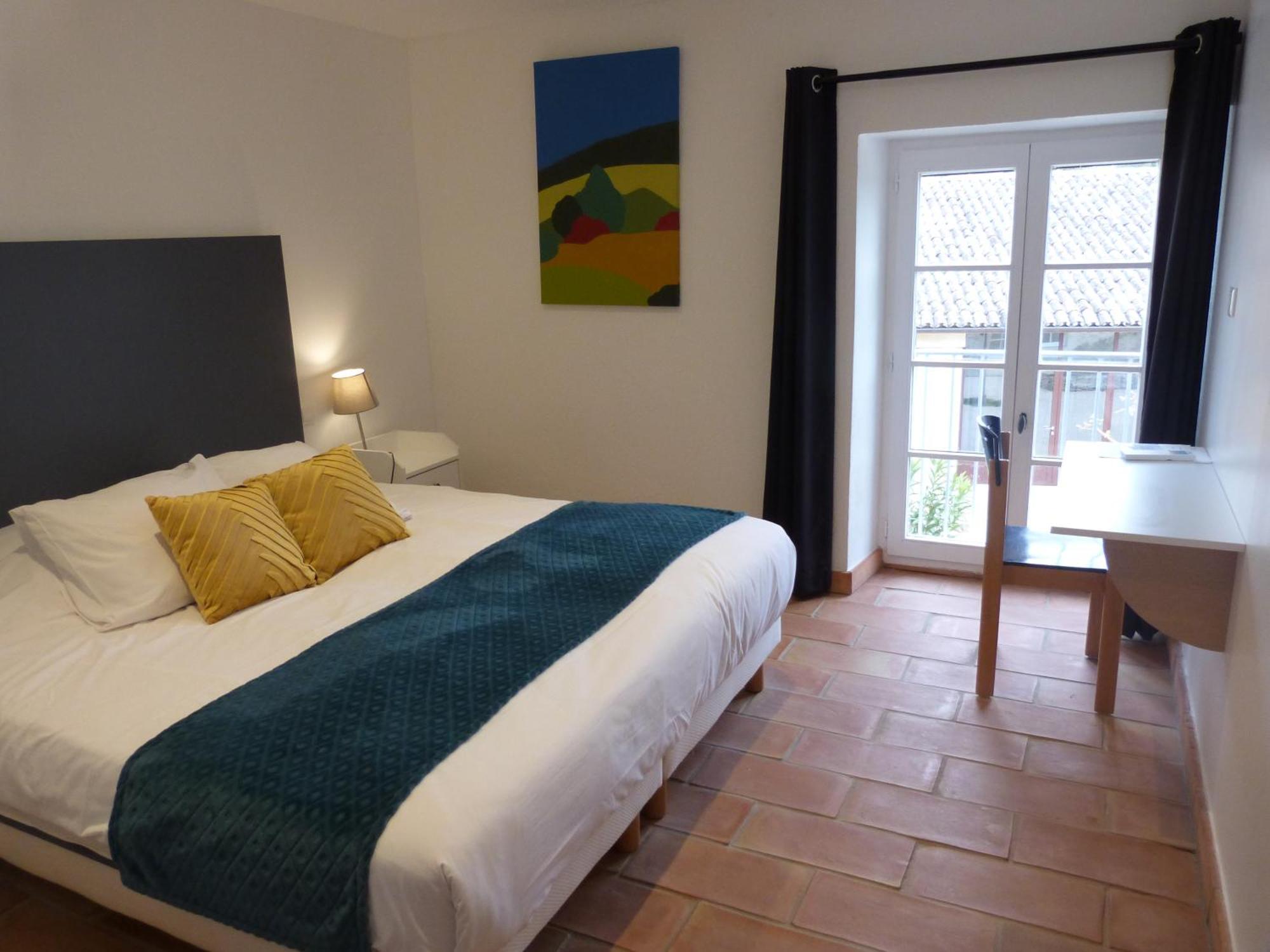 Prieure De Grignan Hotell Eksteriør bilde