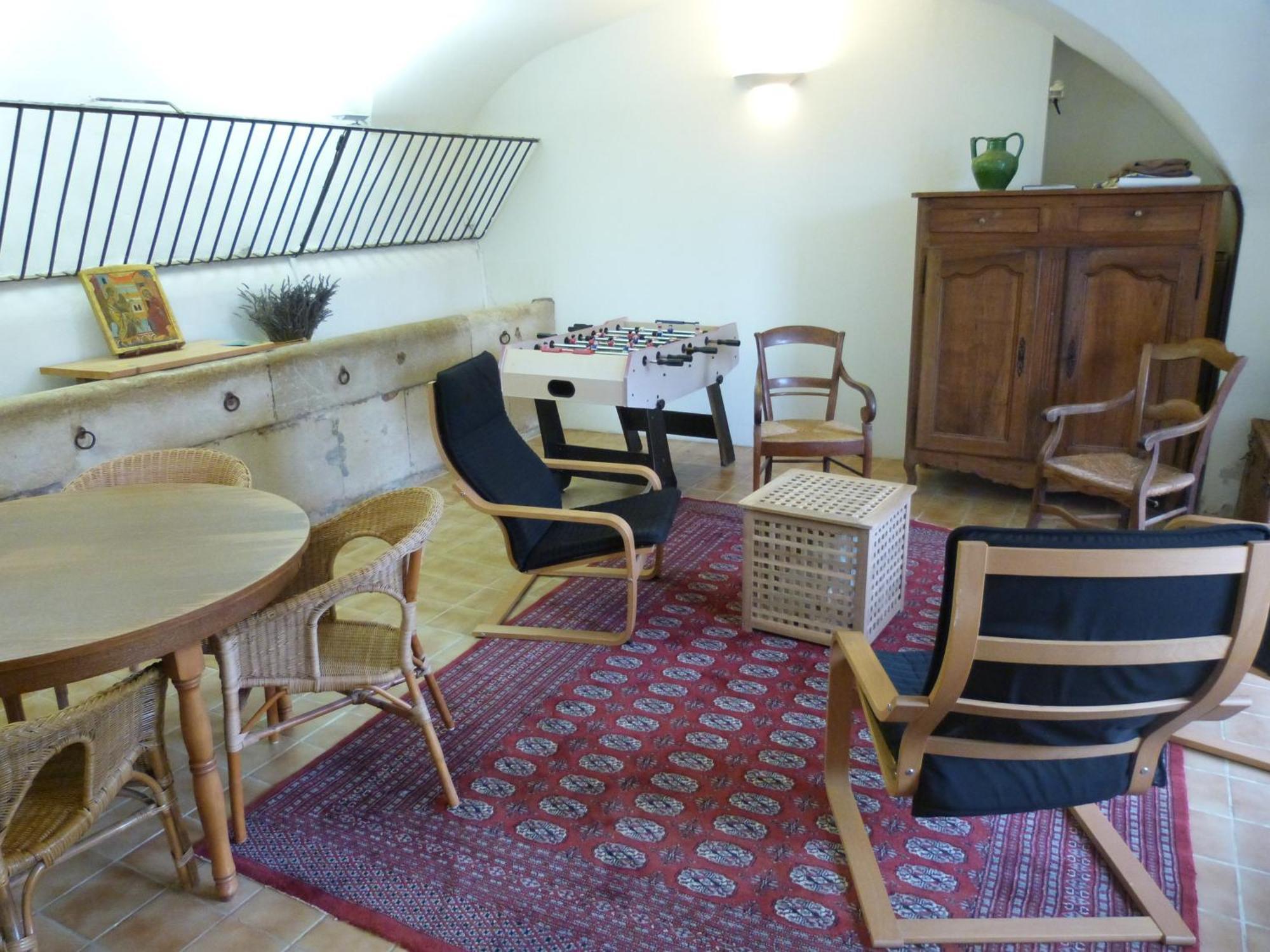 Prieure De Grignan Hotell Eksteriør bilde